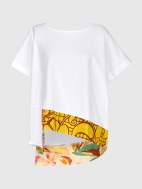 Print Top by Alembika