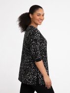 Printed Nu Ideal Tunic by Sympli