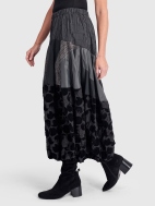 Pyre Cocoon Skirt by Alembika