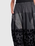 Pyre Cocoon Skirt by Alembika