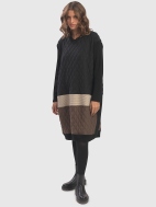 Quilted Dress by Alembika