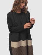 Quilted Dress by Alembika