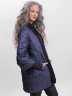 Quilted Jacket by Alembika