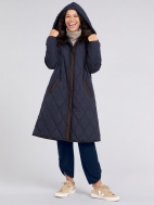 Quilted Snap It Jacket by Sympli