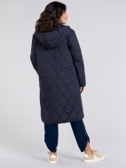 Quilted Snap It Jacket by Sympli