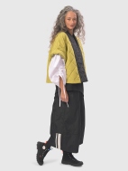 Quilted Vest by Alembika