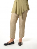 Quinn Pull On Pant by Peace Of Cloth