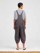 Racerback Overall by Cut Loose