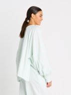 Raglan Sweat Top by Planet by Lauren G