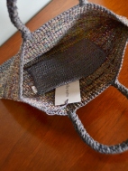 バッグ 25SS Sophie Digard / Raphia bag Sophie Digard Raphia Bag- MAKIE