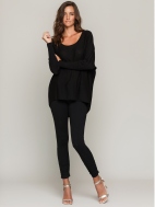 Ready To Wear Leggings by Stella Carakasi