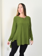 Reanna Top - Plus by Chalet et ceci