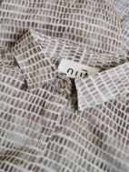 Rectangle Blouse by Niu