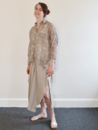 Rectangle Blouse by Niu