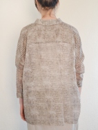 Rectangle Blouse by Niu