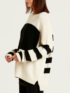 Rectangle Sweater by Planet by Lauren G