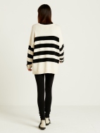 Rectangle Sweater by Planet
