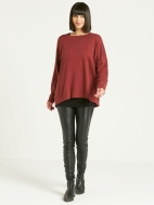 Rectangles Sweater by Planet