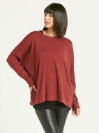 Rectangles Sweater by Planet