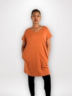 Regan Tunic by PacifiCotton