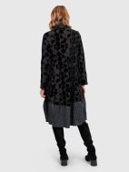 Relaxed Cocoon Dress by Alembika