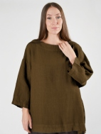 Resort Shirt by Bryn Walker