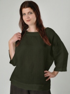 Resort Shirt by Bryn Walker