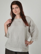 Resort Shirt by Bryn Walker