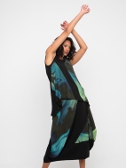 Reversible Top by Ozai N Ku