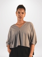 Rey Shirt by Bryn Walker