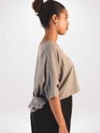 Rey Shirt by Bryn Walker