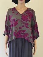 Rey Shirt by Bryn Walker