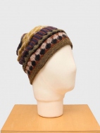 Rhapso Bonnet by Catherine Andre