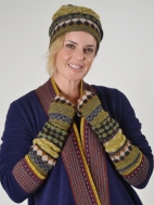 Rhapso Bonnet by Catherine Andre