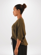 Ria Shirt by Bryn Walker