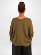 Ria Shirt by Bryn Walker