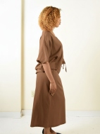 Ria Shirt by PacifiCotton