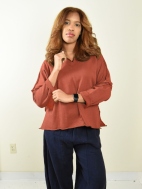 Rib Out Funnel by Gerties