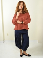 Rib Out Funnel by Gerties