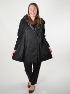 Ric Rac Jacket by Mycra Pac at Hello Boutique