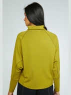 Riviera Raglan Pullover by Olivia by Habitat