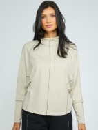 Riviera Raglan Pullover by Olivia by Habitat