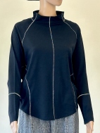 Riviera Raglan Pullover by Olivia by Habitat