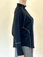 Riviera Raglan Pullover by Olivia by Habitat