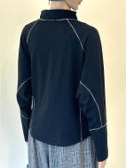 Riviera Raglan Pullover by Olivia by Habitat