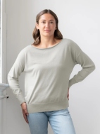 Roll Neck Sweater by Echo Verde
