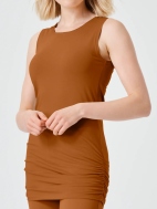Rouched Tank by Planet by Lauren G