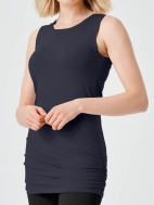 Rouched Tank by Planet by Lauren G
