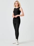 Rouched Tank by Planet by Lauren G