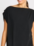 Rouched Top by Planet by Lauren G